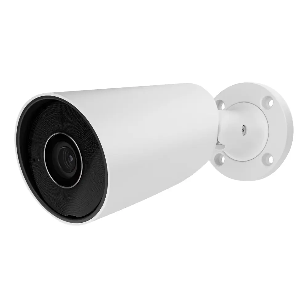 IP-видеокамера Ajax BulletCam 8МП (4мм) White - Фото 3